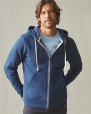 men's carolina full zip